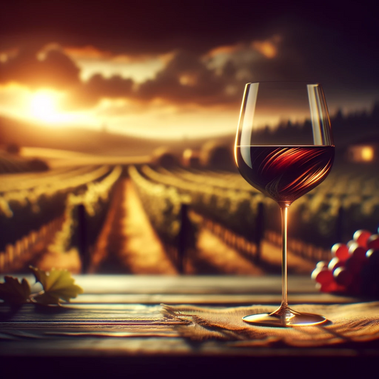 Intensität im Wein: Ein tiefgründiges Erlebnis