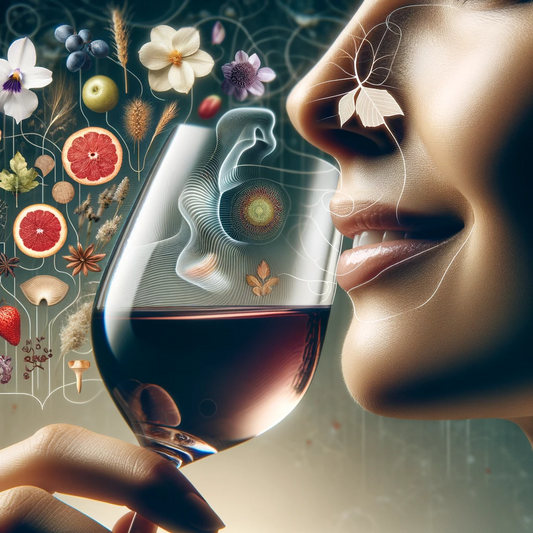 Gaumeneindruck im Wein: Ein sensorisches Abenteuer